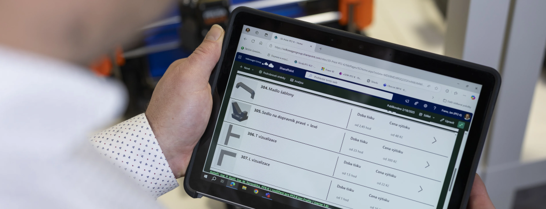 Aplikace musí zjednodušovat práci. Pět kliknutí je příliš