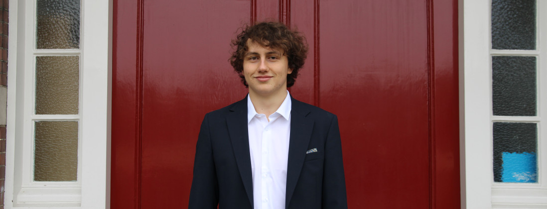 Samuel díky stáži v ČEZ proniká do světa malých modulárních reaktorů