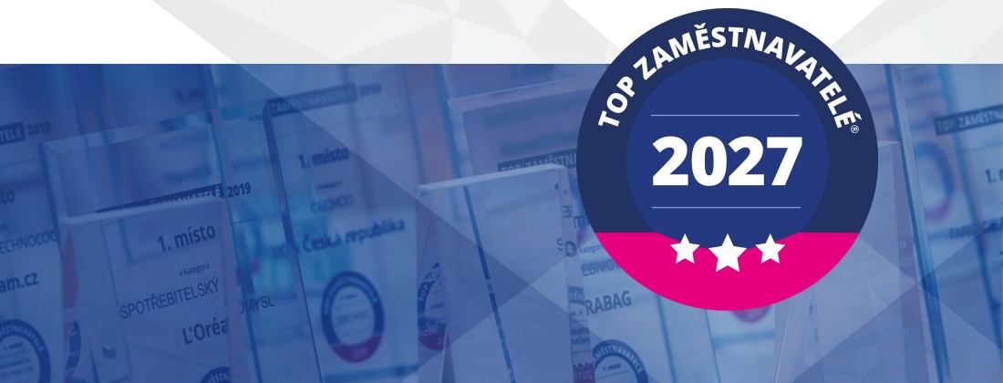 TOP Zaměstnavatelé 2027: řekněte firmám i své škole, co od první práce čekáte